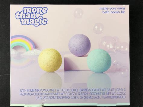From Ordinary to Extraordinary: Elevate Your Bath Experience with the More Than Magic Bath Bomb